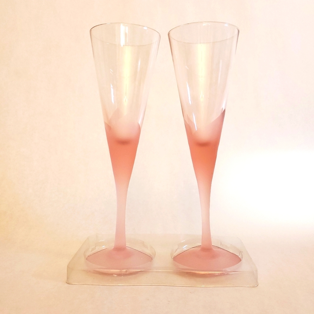 COPY - Champagne flutes